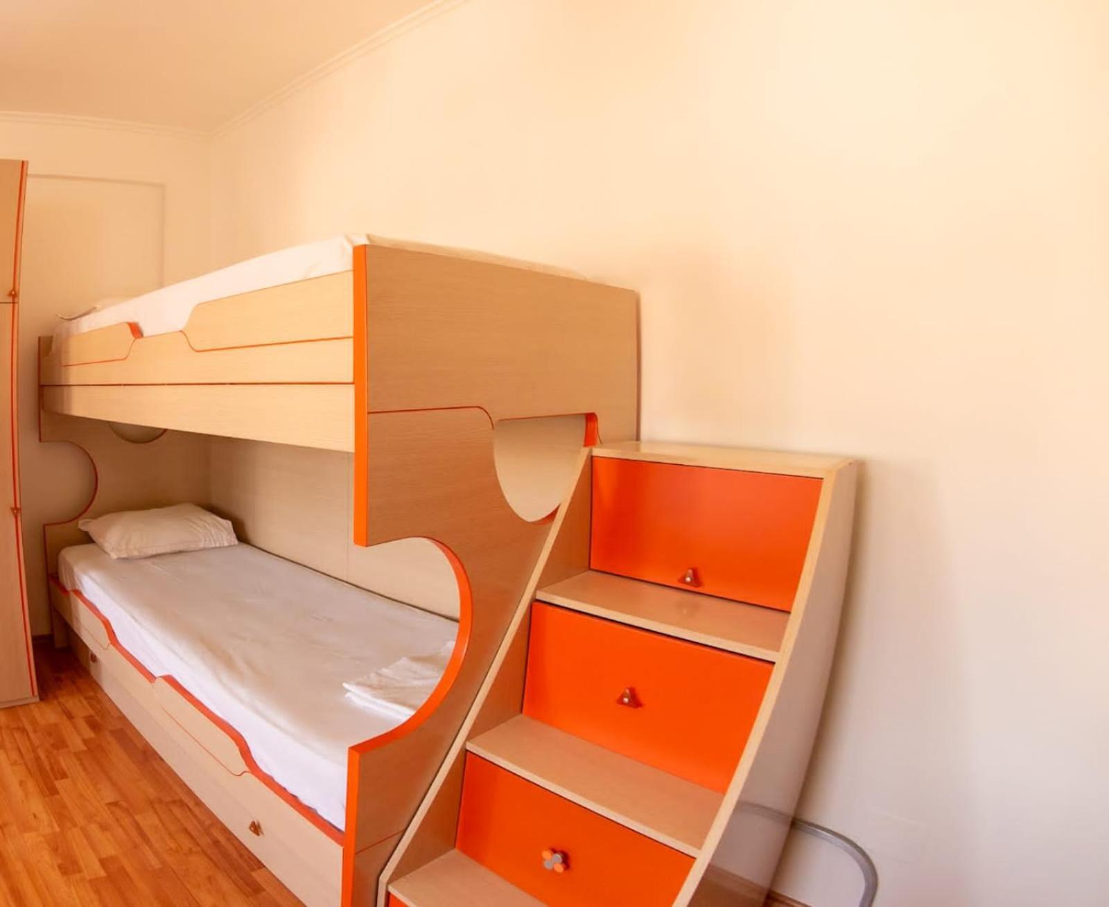 Apartament Egzoni City Center Apartment Берат Екстериор снимка